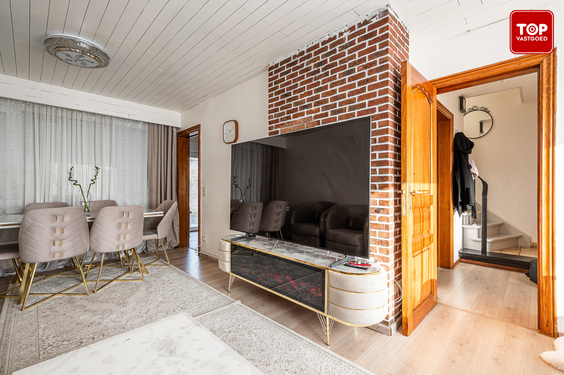 Goed onderhouden woning met 3 slaapkamers - foto 5