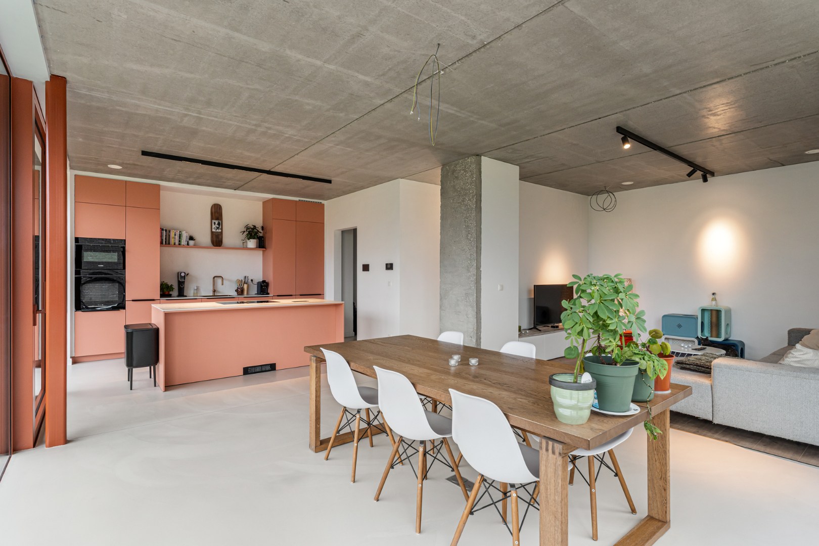 Nieuwbouwwoning, open bebouwing, 3 slpk, 3a60ca - foto 4