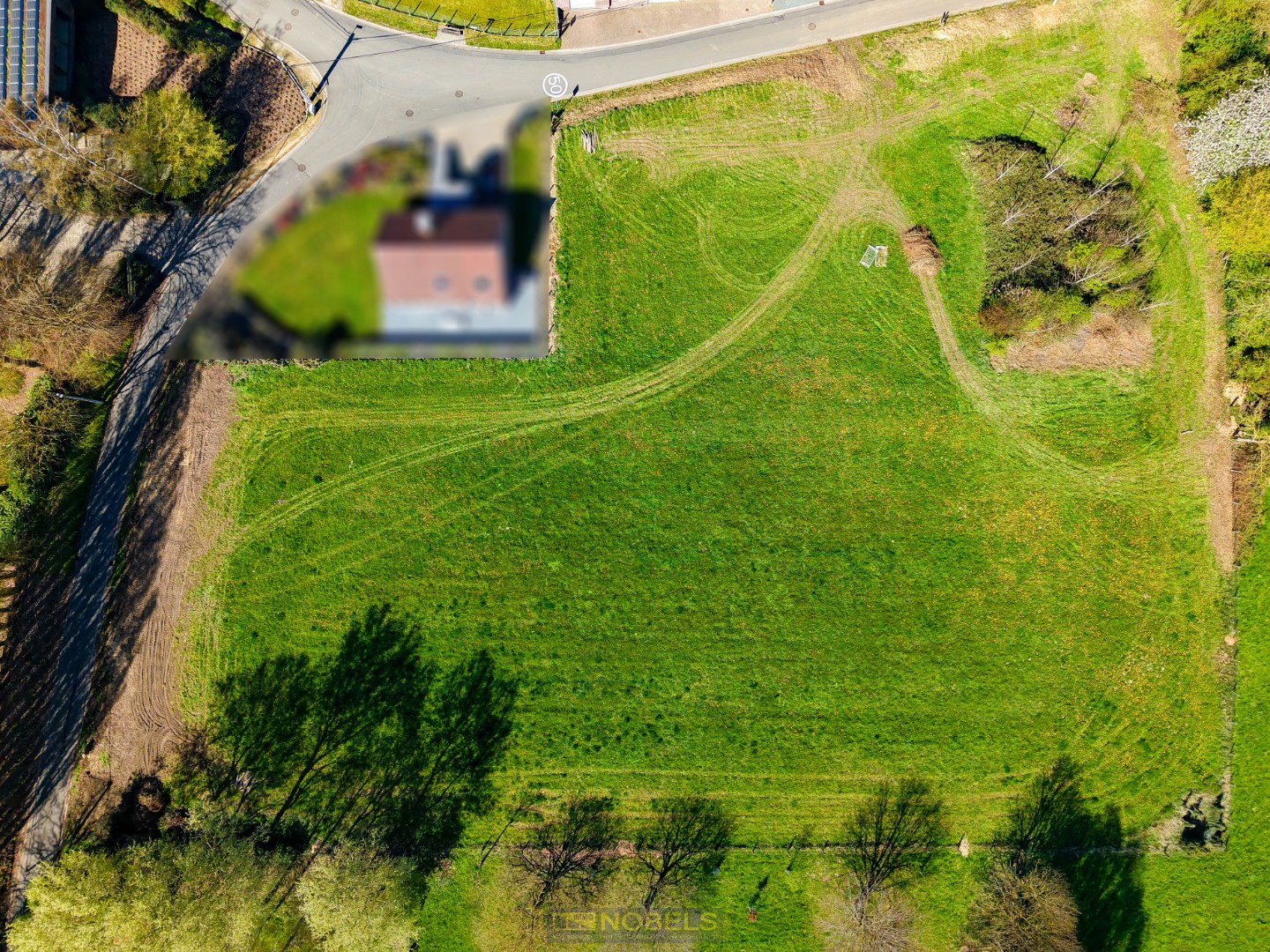 Te koop, rustig gelegen bouwgrond voor open bebouwing te Michelbeke - photo 4