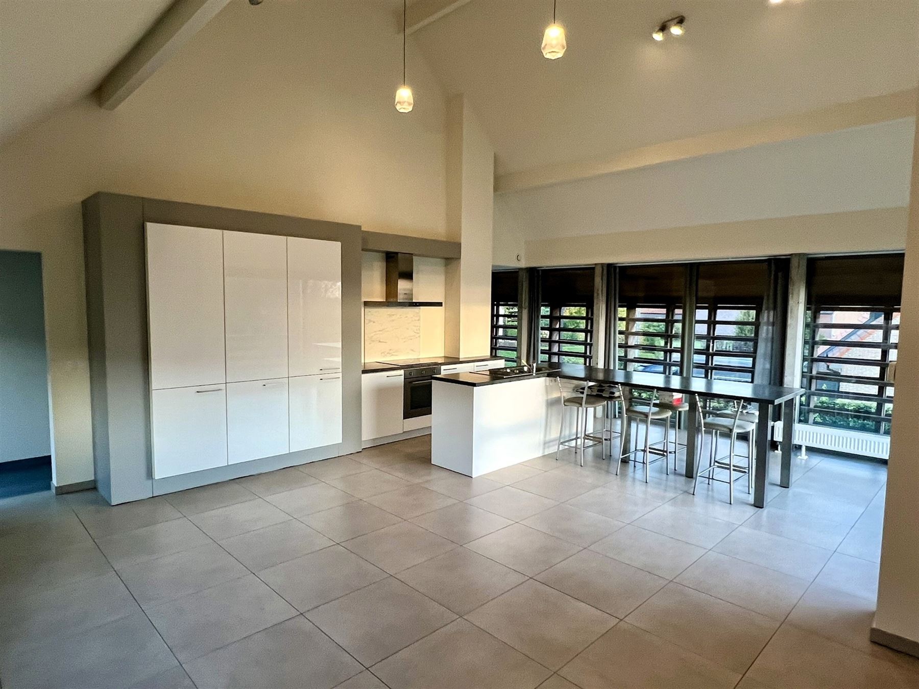 Schitterend, ruim duplex appartement met prachtig uitzicht  - foto 2