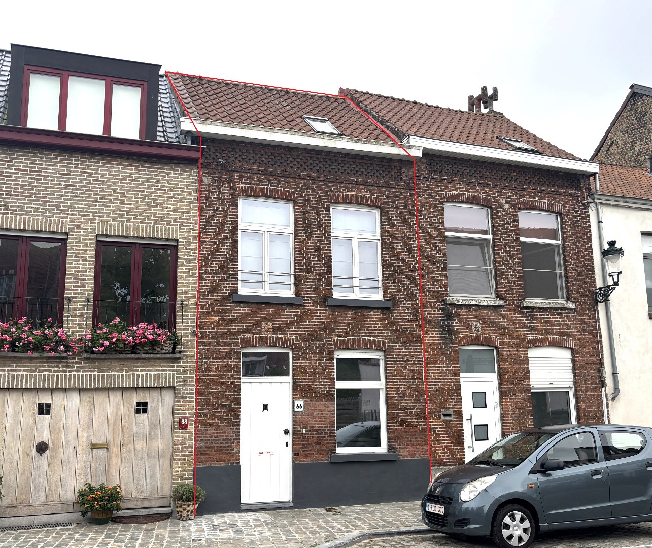 Einfamilienhaus in Brugge