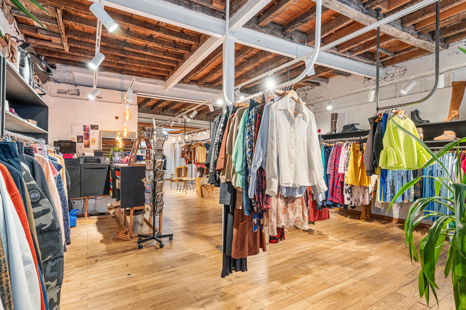 Trendy handelspand op top-ligging Diestsestraat ! - foto 3