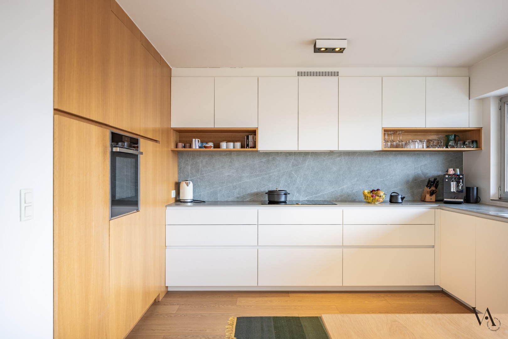 Stijlvol en ruim duplexappartement met 4 slaapkamers nabij Gasthuisberg - foto 4