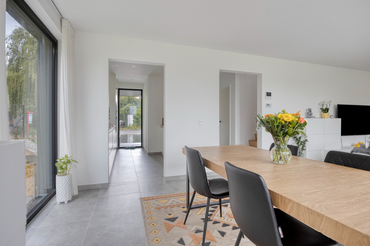 Afgewerkte nieuwbouwvilla - 6% BTW mogelijk - photo 3