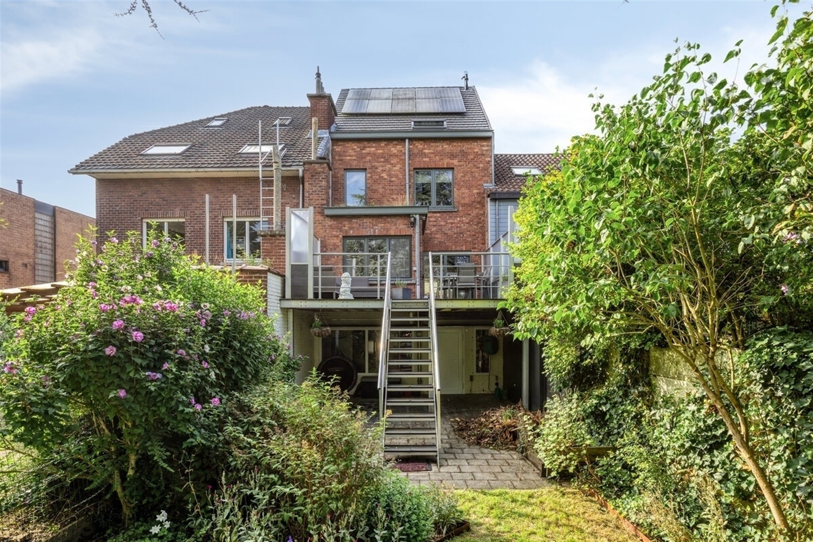 Gerenoveerde architectenwoning op een toplocatie - foto 3