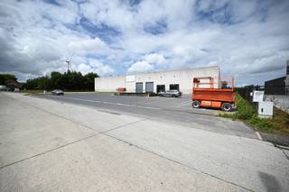 Commercial à louer à Ardooie