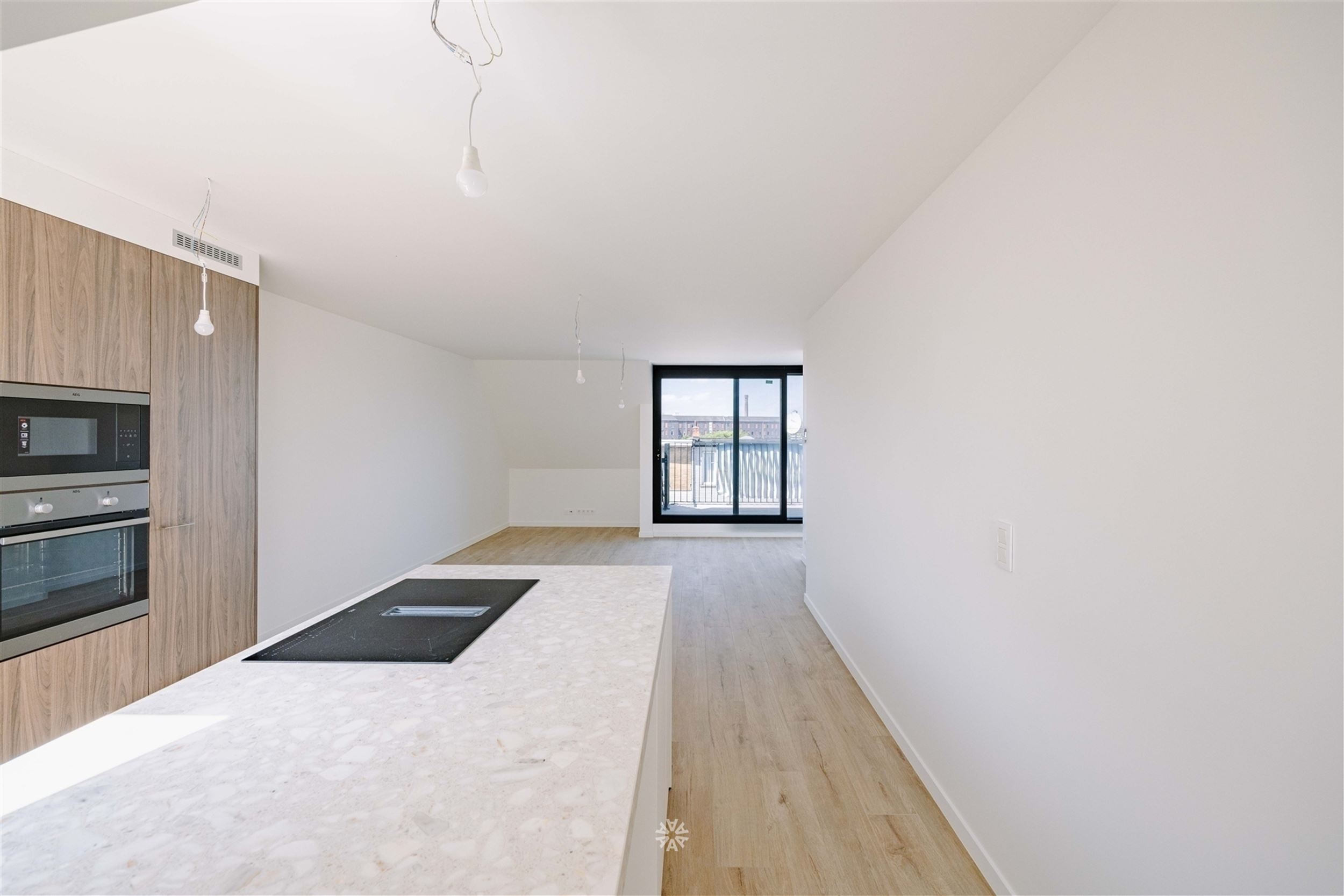 Ruime duplex penthouse dicht bij het centrum - foto 3