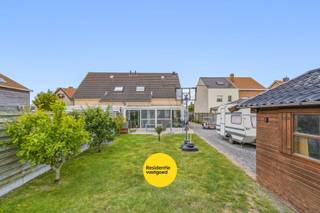 House for sale in Ostend