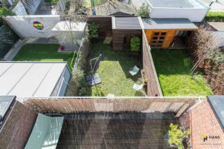 Sus Van Den Eyndestraat 22 - Anvers (2020) Maison (143m²) avec 4 chambres, 2 terrasses et jardin (54 m²) à Anvers (2020). Vous vivez ici au calme,...