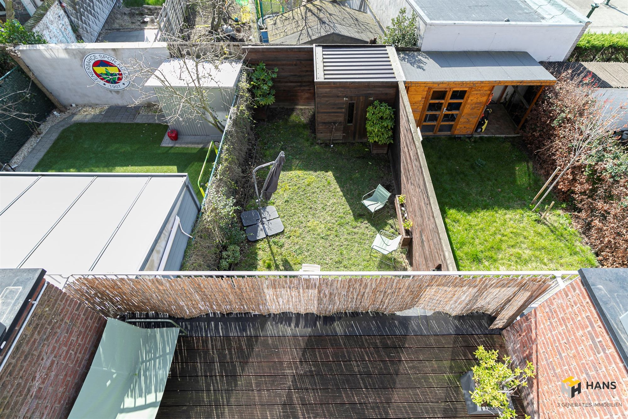 Maison à vendre à Anvers avec 3 chambres - photo 3
