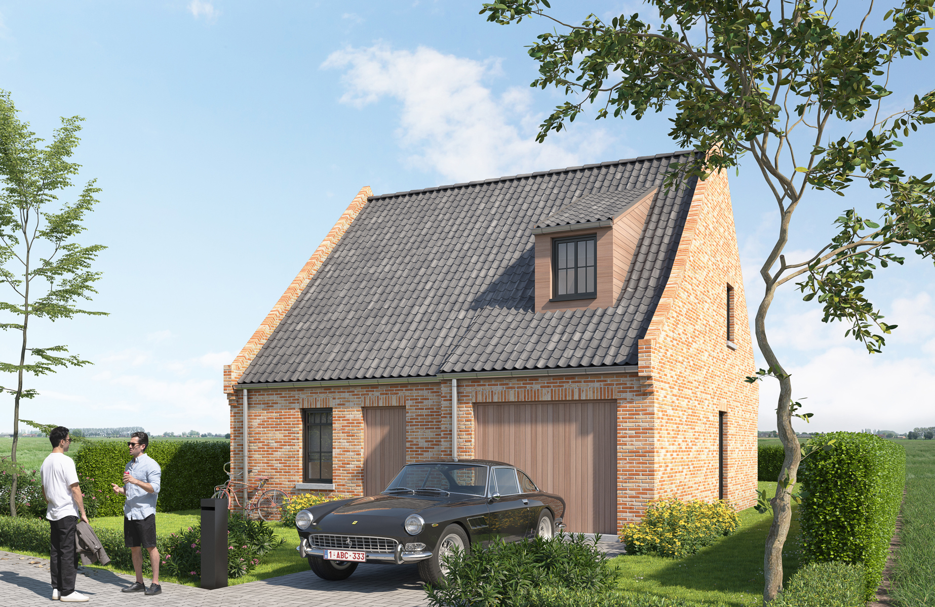 Nieuwbouwwoning - foto 3