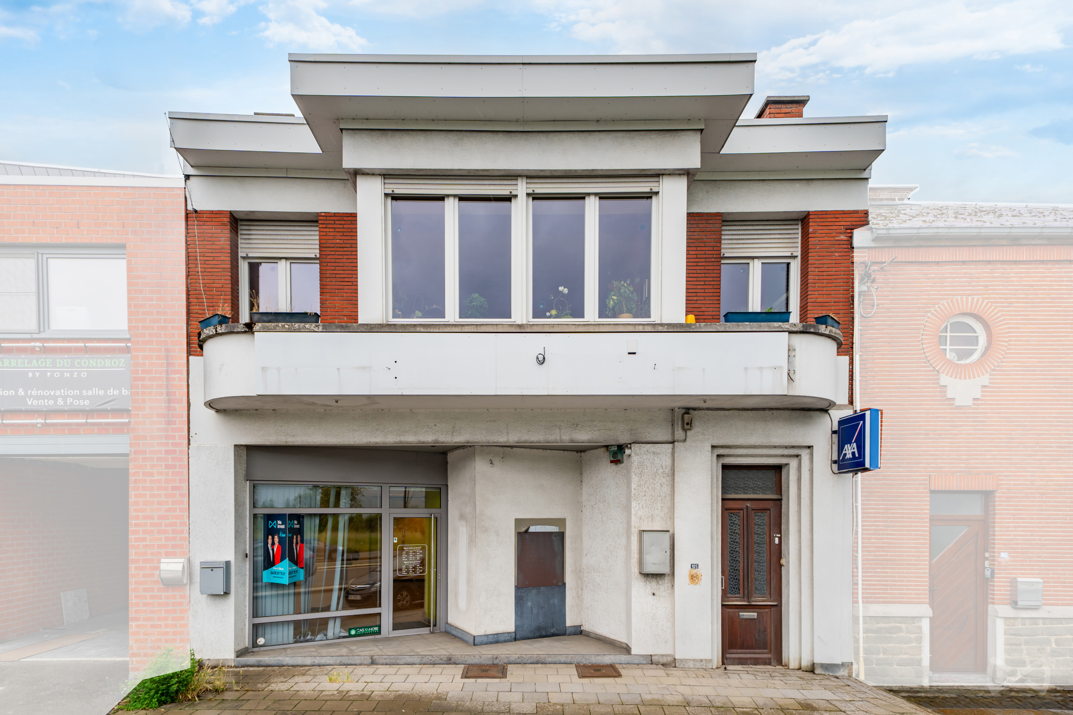 Commercieel te koop in Nandrin