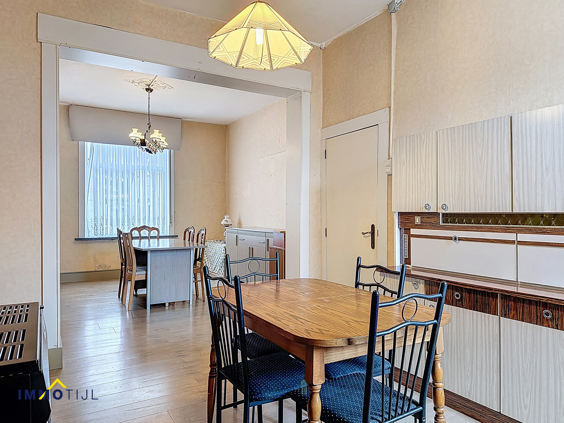 Halfopen woning op ideale ligging met tuin! - foto 3