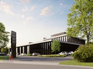 Kantoorruimte van 391 m² te koop te Zaventem.Strategisch gelegen aan de Belgicastraat, vlakbij de Brusselse Ring, de Woluwelaan, Brussels Airport en...