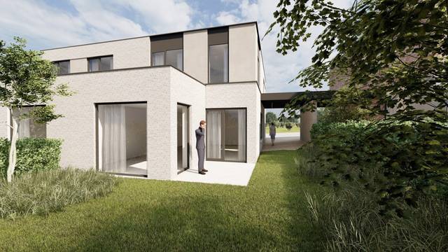 Projet à vendre à Oordegem