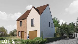 House for sale in Ypres