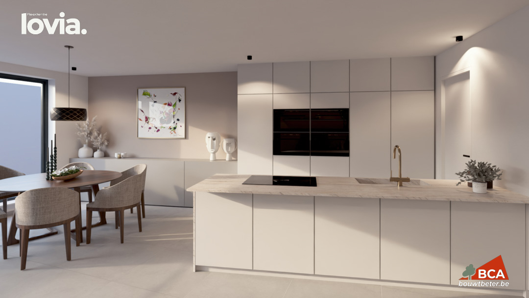 LOVIA | Appartement 2 slaapkamers - foto 4