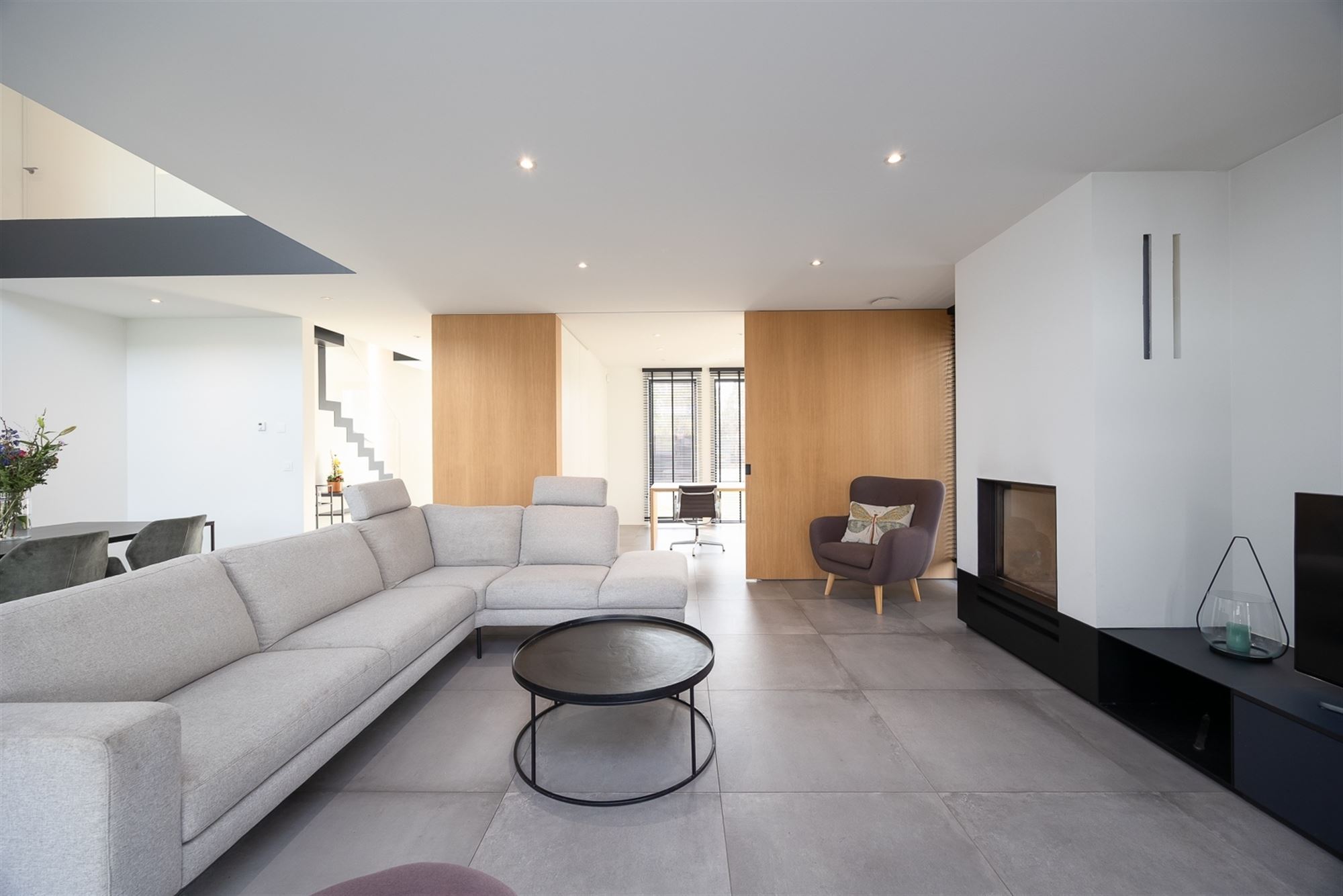 Moderne &amp; energiezuinige gezinswoning te Onze-Lieve-Vrouw-Waver - foto 3