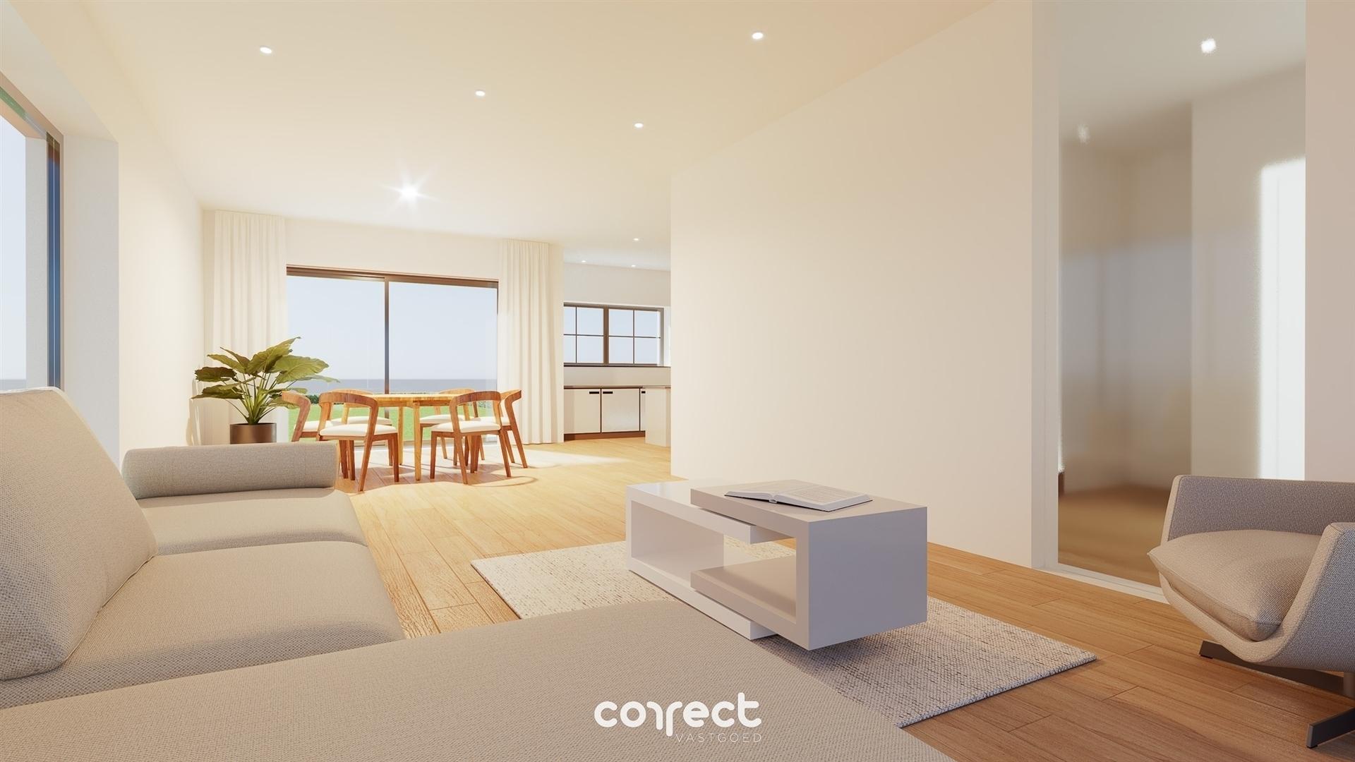 Huis te koop in Veldegem met 3 slaapkamers - foto 3