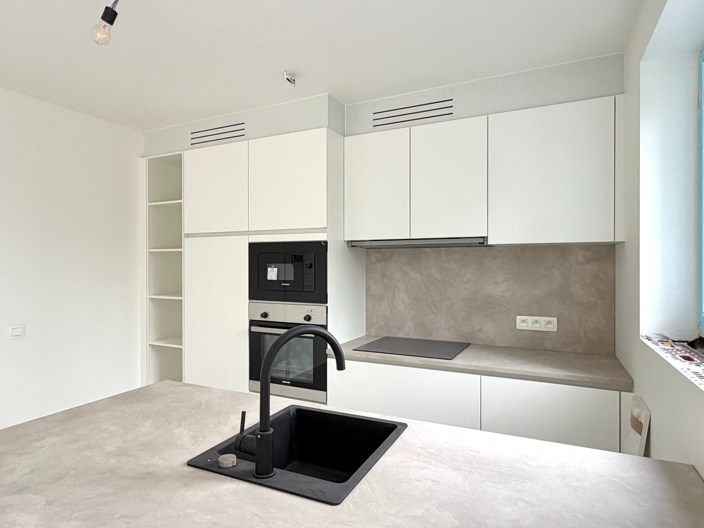 Nieuwbouw appartement met terras en garage in Zwevegem - photo 5