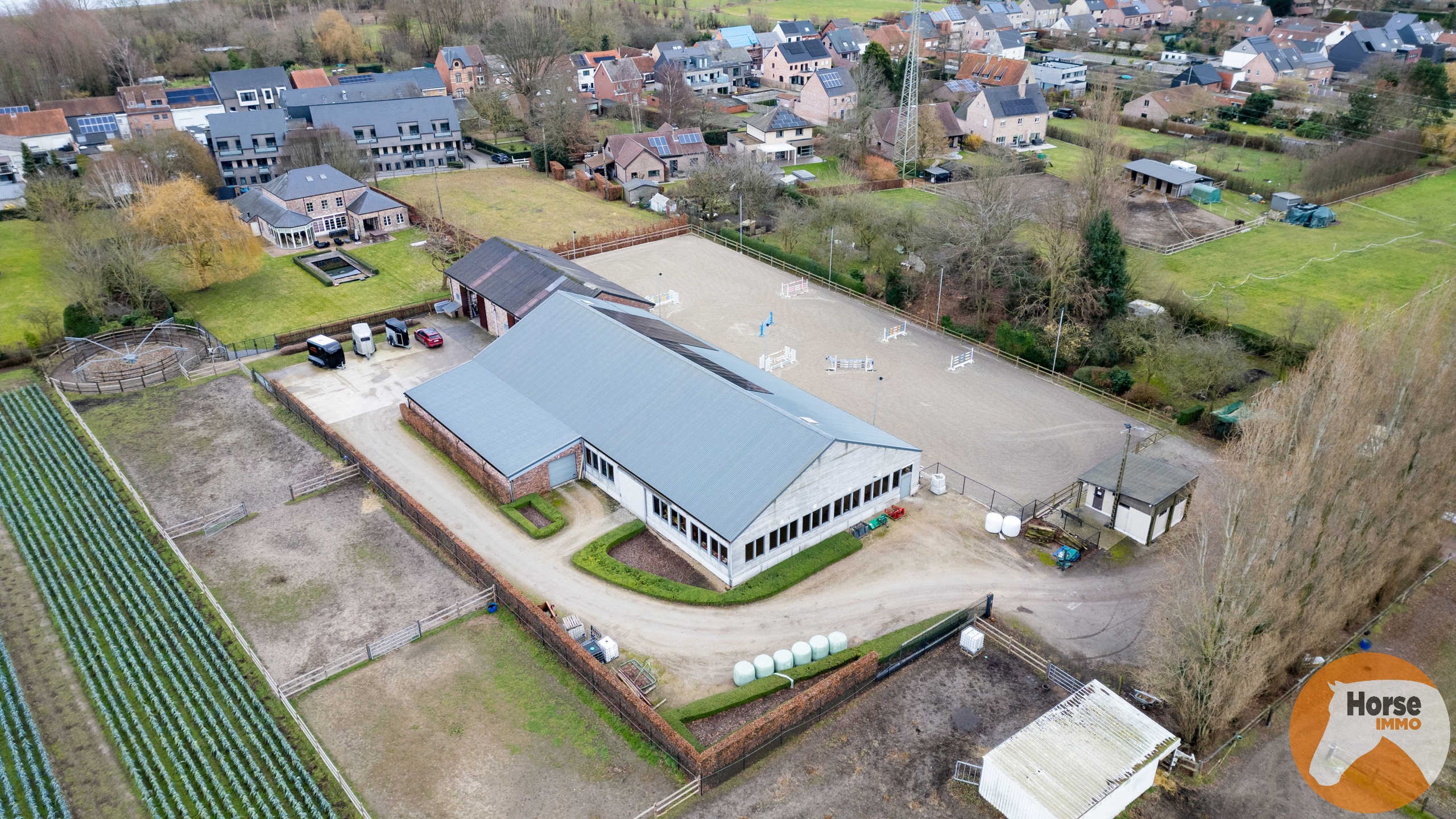 Maison à vendre à Bornem avec 4 chambres - photo 2