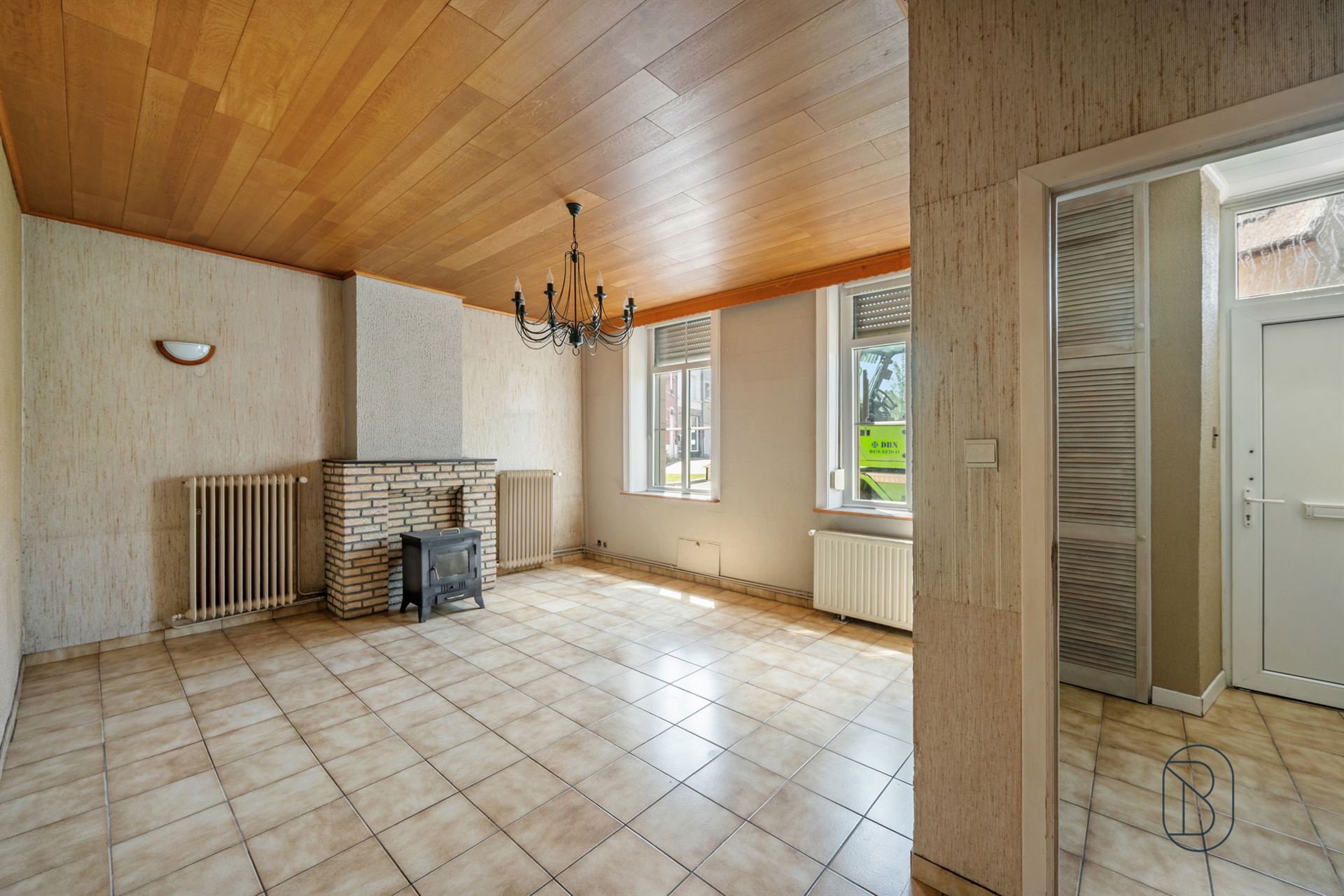 Maison à rénover avec 3 chambres et jardin ! - photo 5