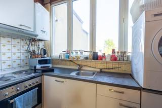 🏡 FOR SALE – Beautiful 1-bedroom apartment with balcony in Schaerbeek – Plasky areaWe Invest Brussels-Europe is pleased to present this apartment...