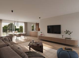 <ul>
	<li>Moderne stijl</li>
	<li>3 tot 4 slaapkamers</li>
	<li>Afwerking naar keuze</li>
	<li>6% BTW</li>
</ul>
<br />OMGEVING<br />Deze woningen bevinden zich in Uitbergen te Berlare, in een landelijk en groen gedeelte van de gemeente. De omgeving wordt gekenmerkt door rust, open ruimte en een aangenaam woonklimaat, met verschillende groenzones en natuur- en groenreservaten in de directe omgeving.<br /><br />INDELING<br />Deze woningen werden ontworpen met het oog op ruimte, licht en optimaal wooncomfort. Op het gelijkvloers word je verwelkomd in de inkomhal met gastentoilet. Verder kom je in de gezellige, lichtrijke leefruimte met open keuken, dé plek waar koken, ontspannen en samen zijn moeiteloos in elkaar overvloeien. Aansluitend zorgt de praktische berging voor extra opbergruimte en dagelijks gemak.<br /><br />Op de verdieping bevinden zich 3 of 4 volwaardige slaapkamers, ideaal voor gezinnen, thuiswerk of hobbyruimte. De verdieping wordt vervolledigd met een stijlvolle badkamer en een apart toilet, zodat comfort en functionaliteit perfect gecombineerd worden.<br /><br />E-PEIL 30<br />De woningen zijn uitgerust met vloerverwarming op zowel het gelijkvloers als de eerste verdieping, aangestuurd door een energiezuinige warmtepomp. Het ventilatiesysteem C en de zonnepanelen zorgen ervoor dat het E-peil van 30 wordt behaald, wat bijdraagt aan een energiezuinige en milieuvriendelijke woonomgeving.<br /><br />Wil je jouw toekomstige woning ontdekken? Bel ons op 09 394 67 95 of mail naar info@potrell.be voor meer info of een afspraak!<br /><br />WONING OP MAAT | JOUW WONING, JOUW STIJL<br />Maak van deze woning jouw droomhuis op maat! Voeg je eigen smaak en persoonlijkheid toe en kies zelf de keuken, vloer en badkamer van jouw instapklare woning. Een eigen stek op maat van jouw wensen en stijl. Jij kiest, Potrell voert uit. Zo makkelijk is het!