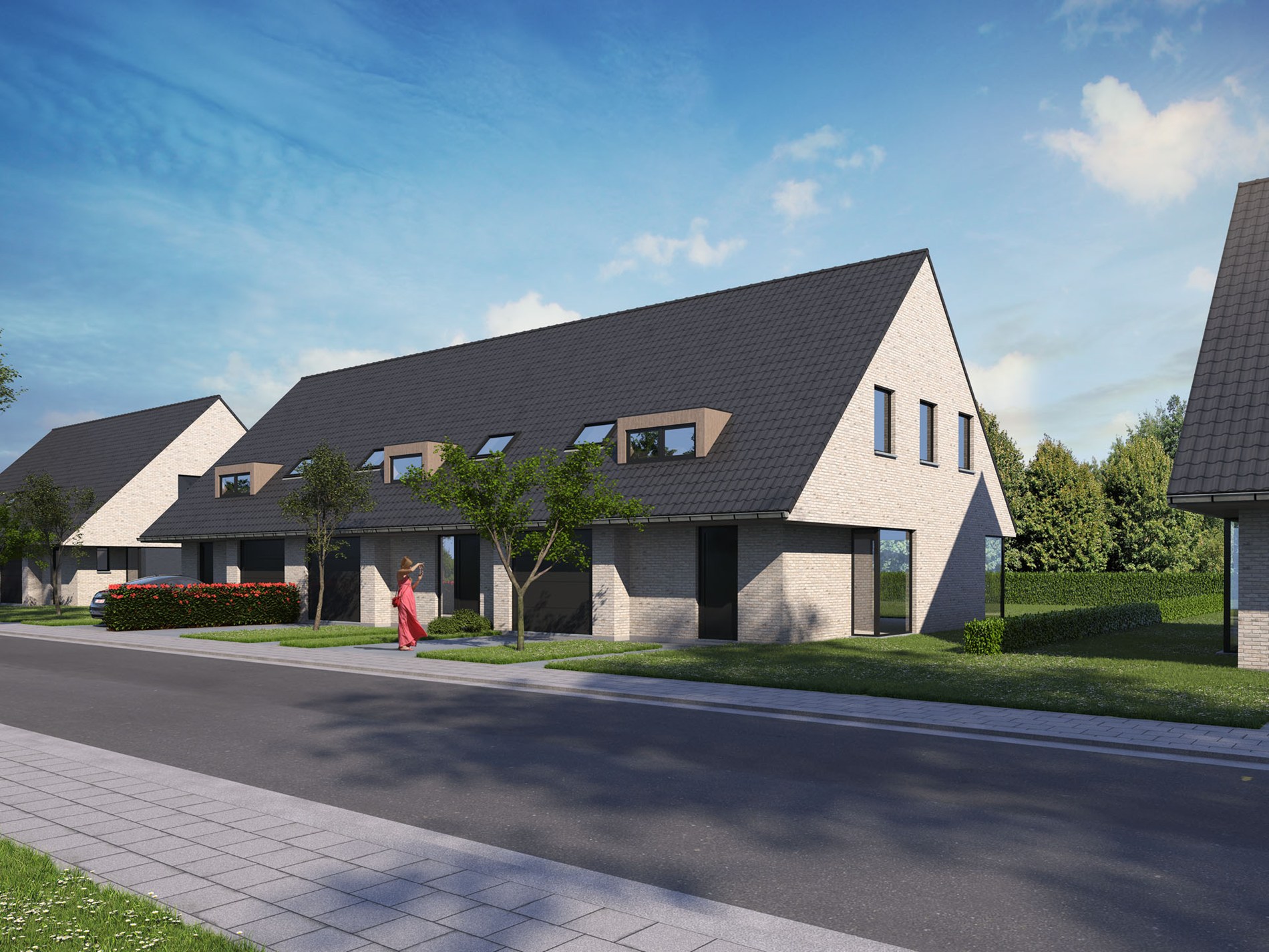 House for sale in Kluisbergen with 4 bedrooms - photo 1