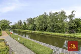 Aan de over van Dender in Erembodegem vinden we de prachtige Residentie Termuren. Dit appartement bevindt zich op de gelijkvloerse verdieping en...