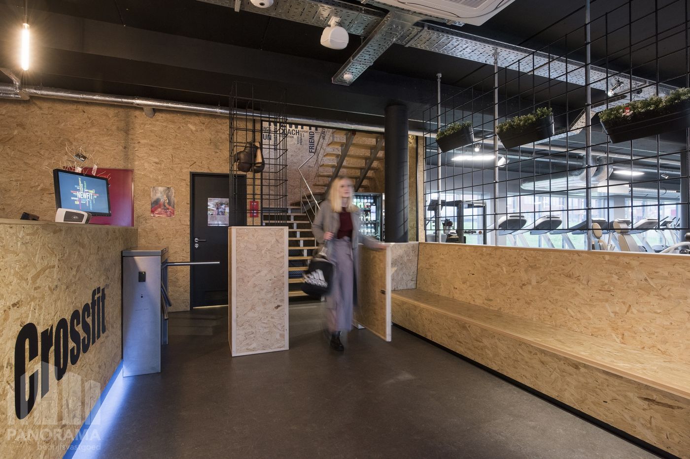 306 m² bureaux élégants près de la chaussée de Louvain - photo 5