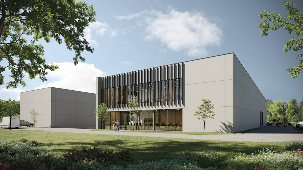 Nieuwbouw magazijnen of industriegrond te koop in Eeklo - foto 5