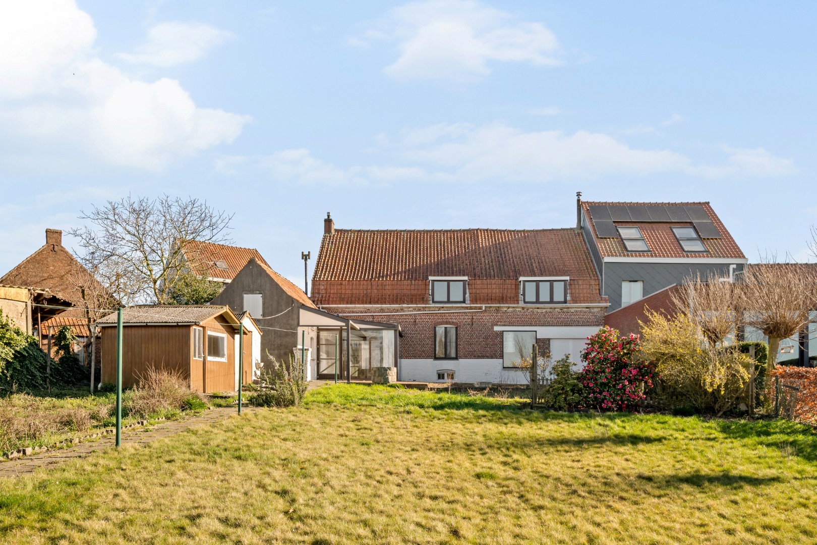 Woning op een groot perceel met prachtig uitzicht in Geluveld - foto 4
