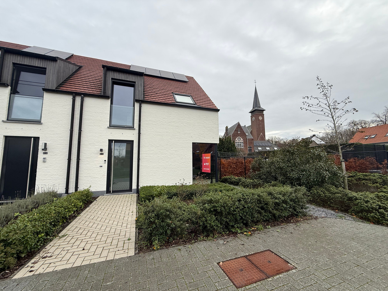 Energievriendelijke nieuwbouwwoning met 3 slaapkamers - foto 1
