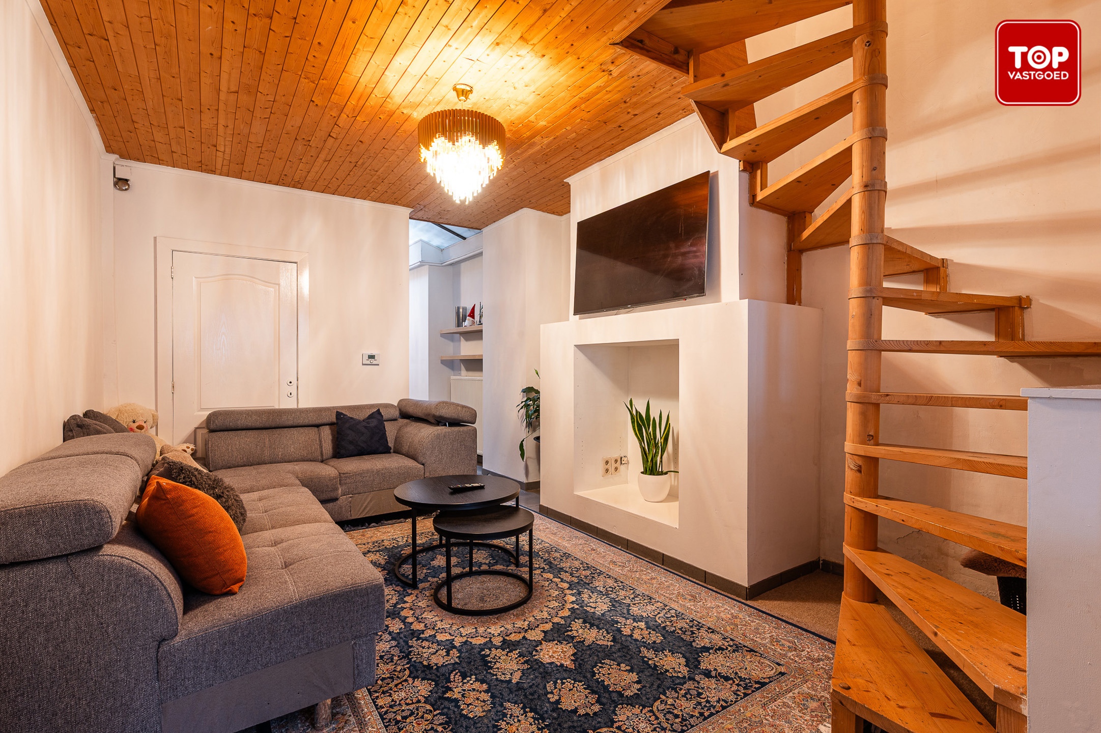 Charmante woning in centrum Deinze - foto 3