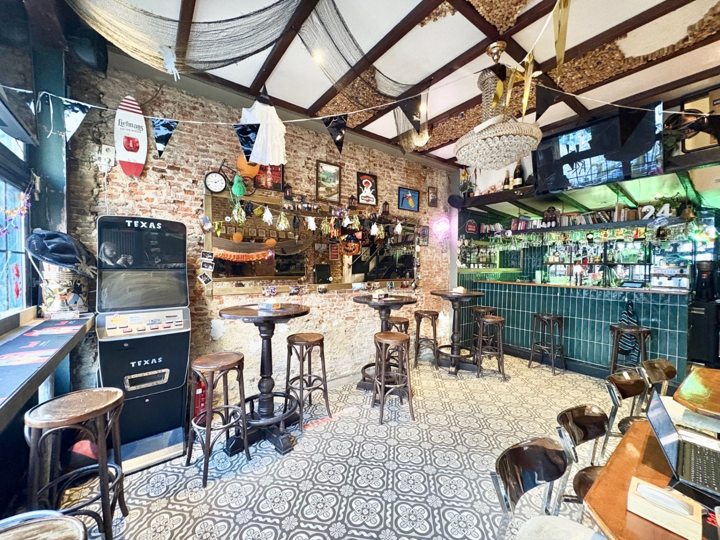 Te renoveren handelshuis in het hart van Antwerpen - foto 4