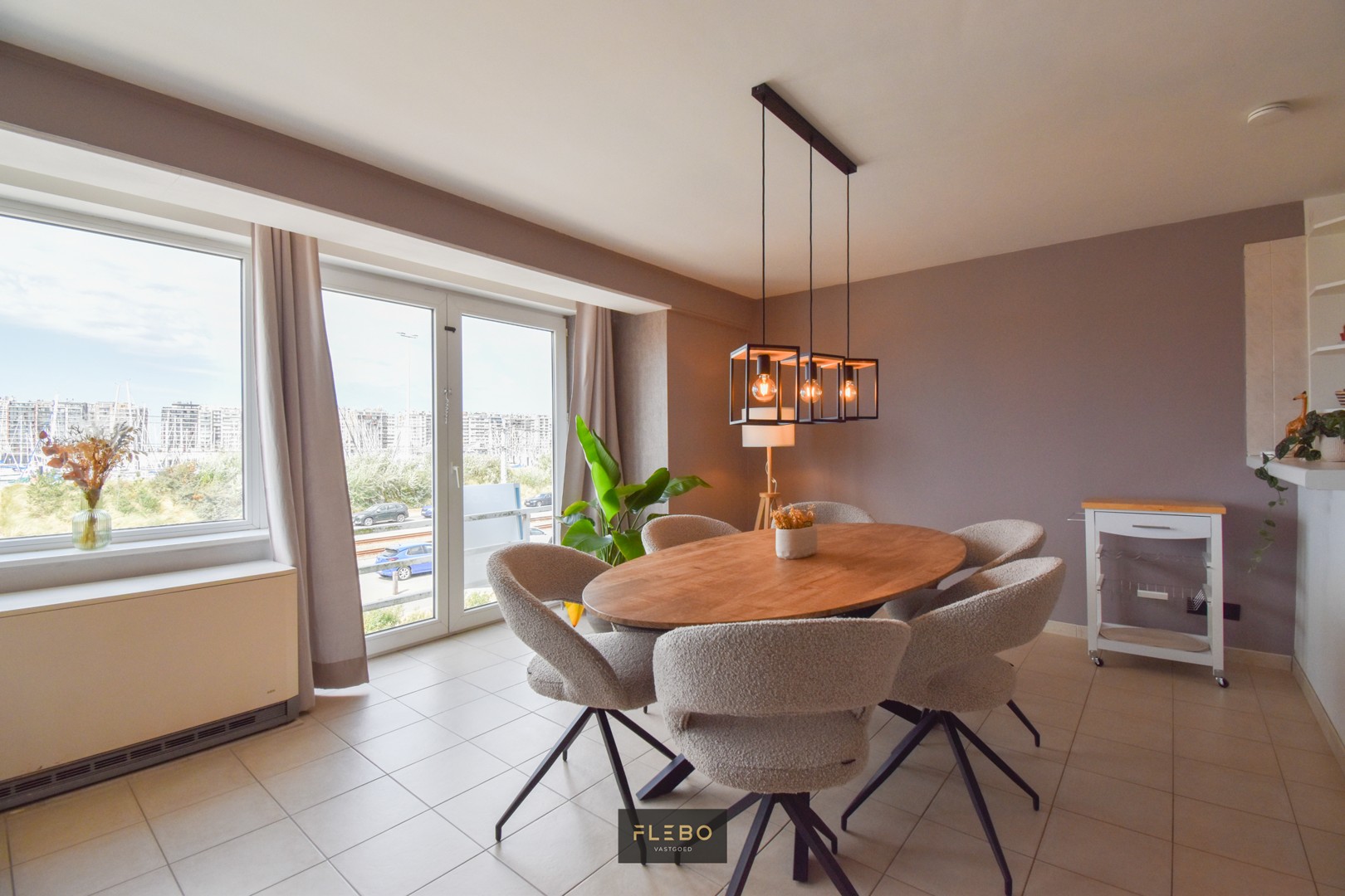 Ruim, lichtrijk appartement met jachthavenzicht - foto 5