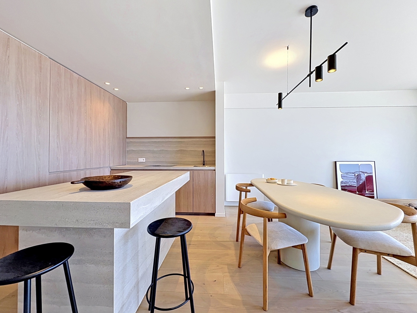 Prachtig appartement met zeezicht. - foto 4