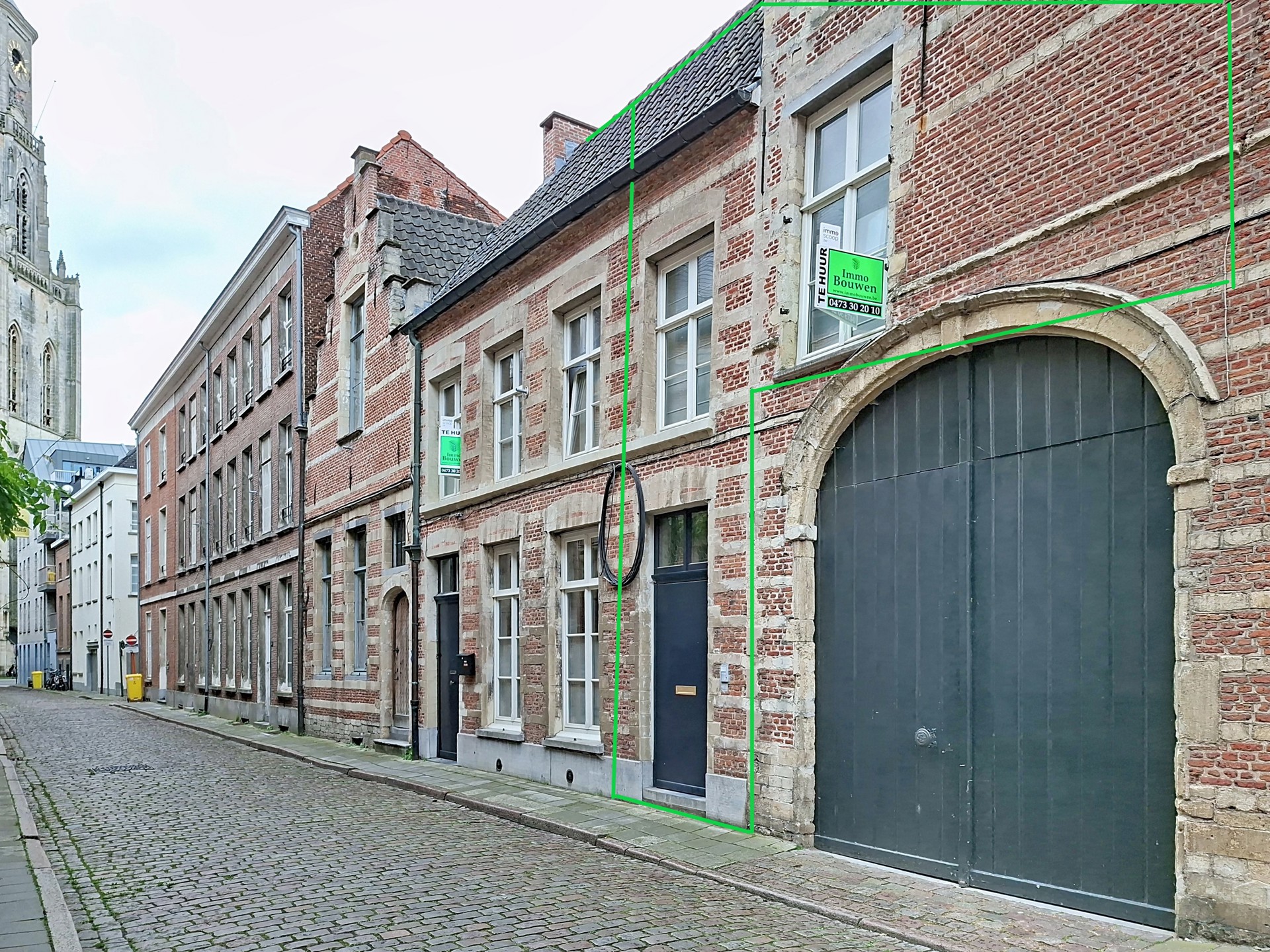 Maison à louer à Lier avec 1 chambre - photo 2