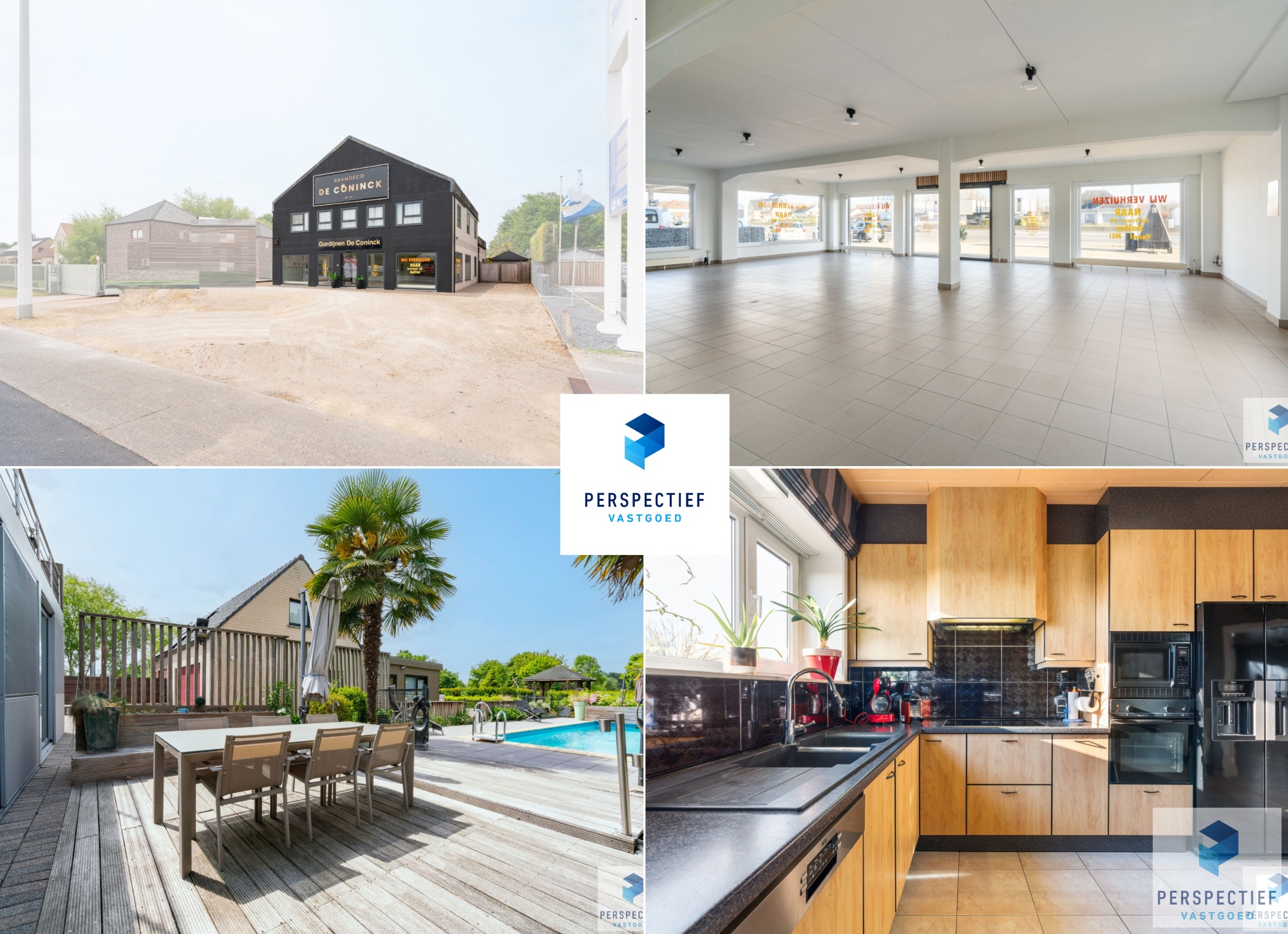 House for sale in Knesselare with 4 bedrooms - photo 1