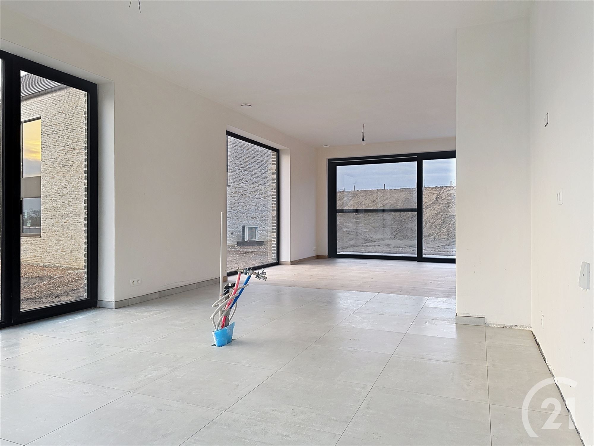 Maison à vendre à Scherpenheuvel-Zichem avec 3 chambres - photo 3