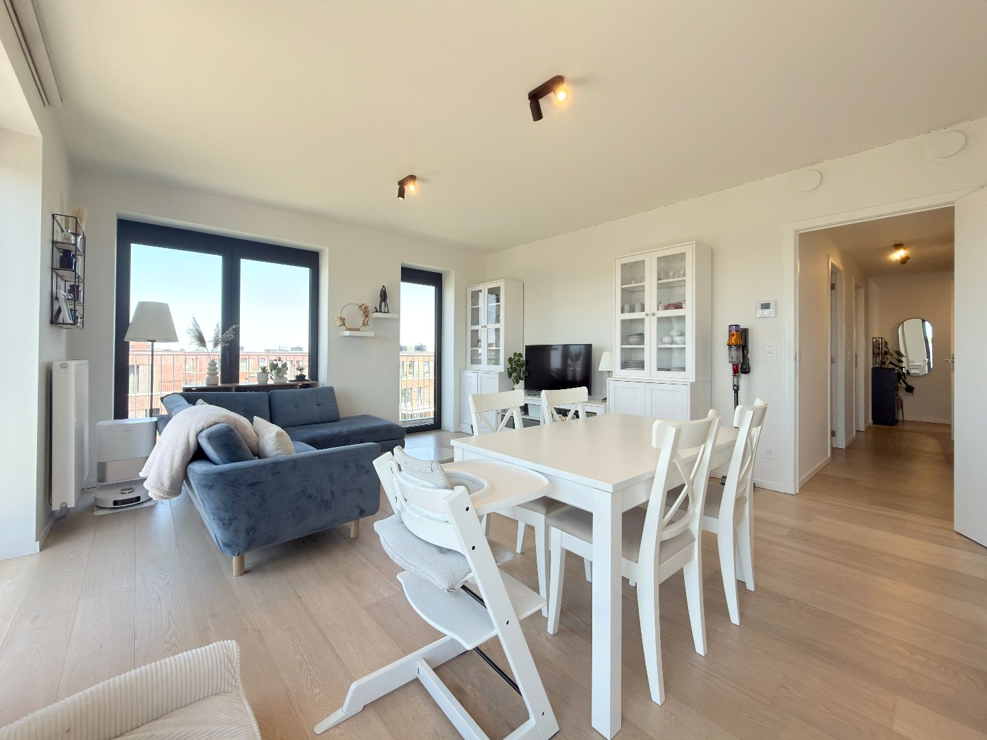 Appartement met twee slaapkamers in Herent - foto 4