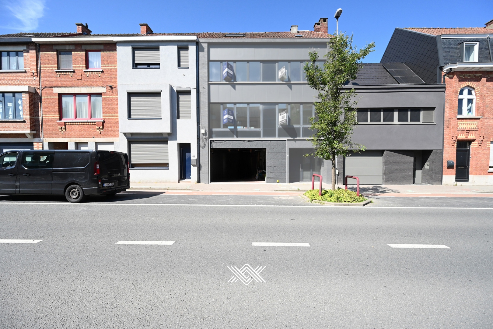 Instapklaar duplex appartement van 130 m² in hartje Deinze - photo 1