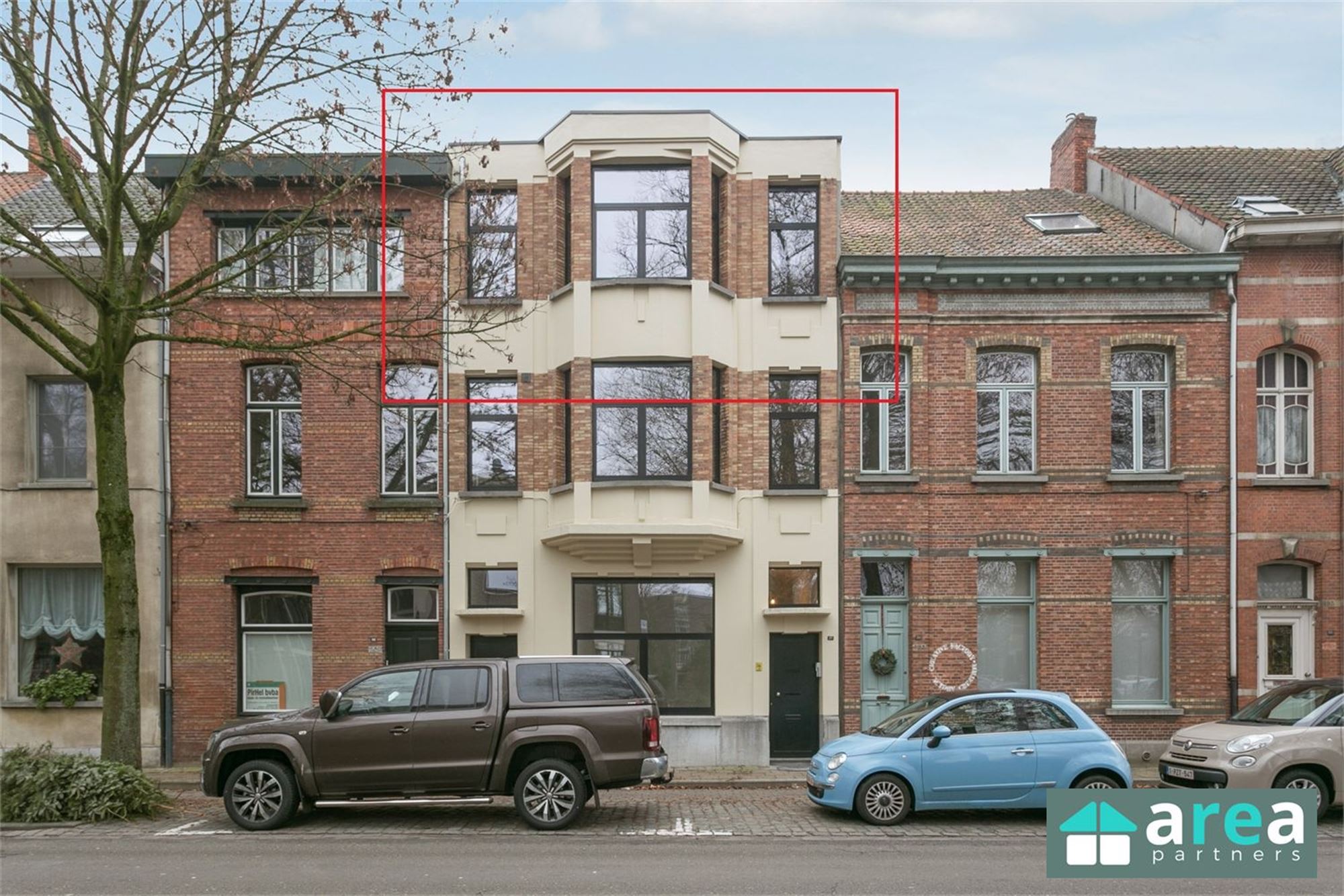 Gerenoveerd appartement met 1 slaapkamer en groot terras! - foto 4