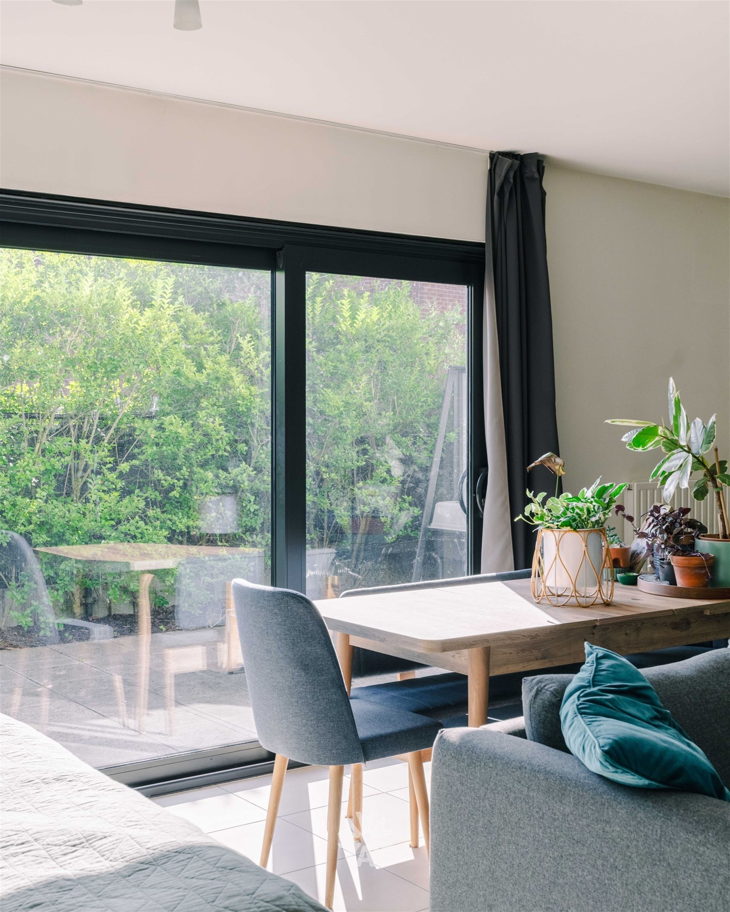 Instapklare gelijkvloerse studio met groot terras - foto 5
