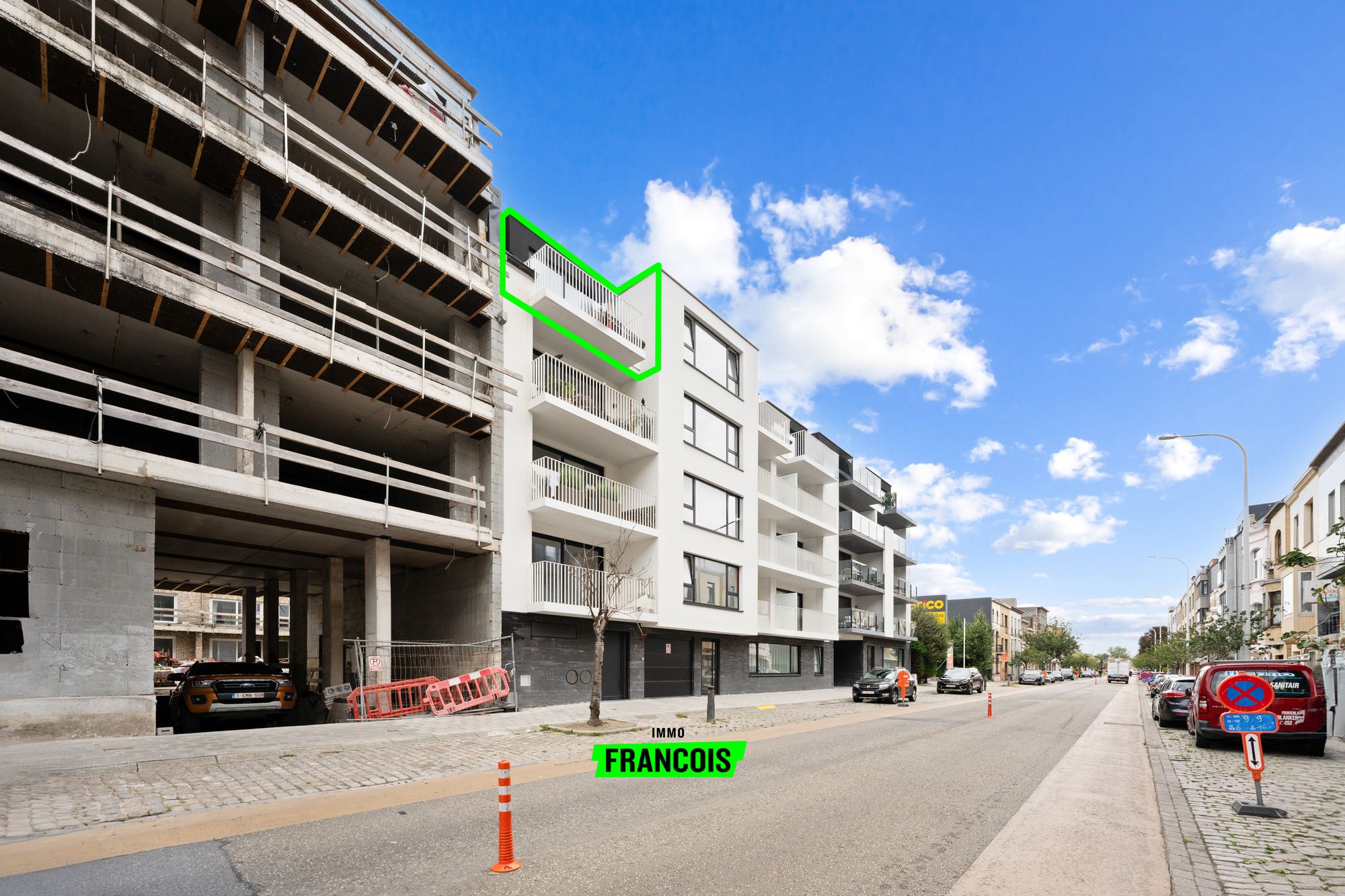 Residentie ‘SWAN’ – Comfortabel en energiezuinig wonen aan zee - foto 1