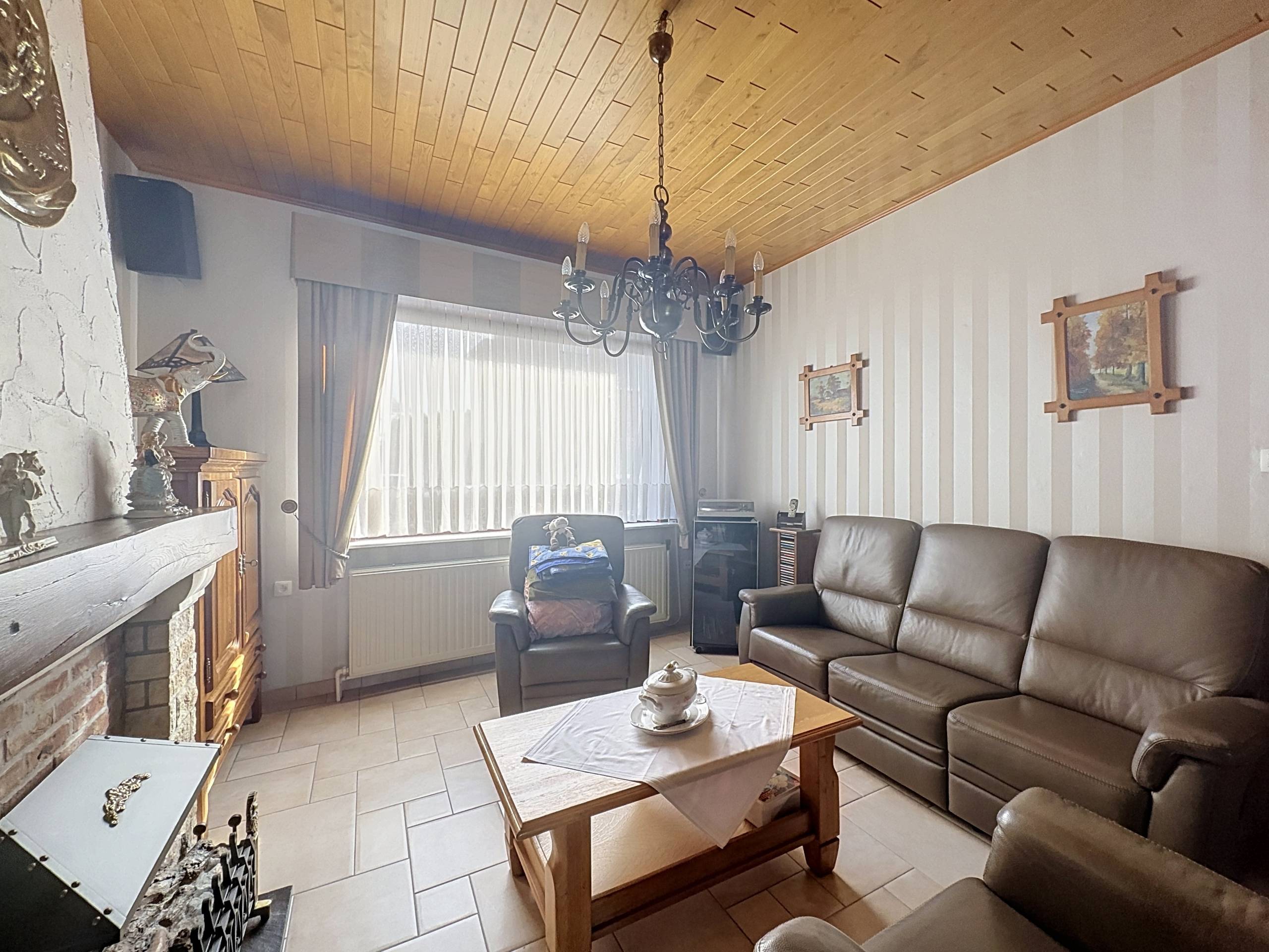 Gezellige woning met tuin in Zaventem - foto 4