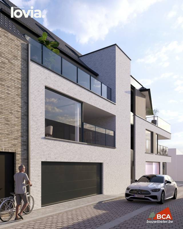 Projet à vendre à Aalter