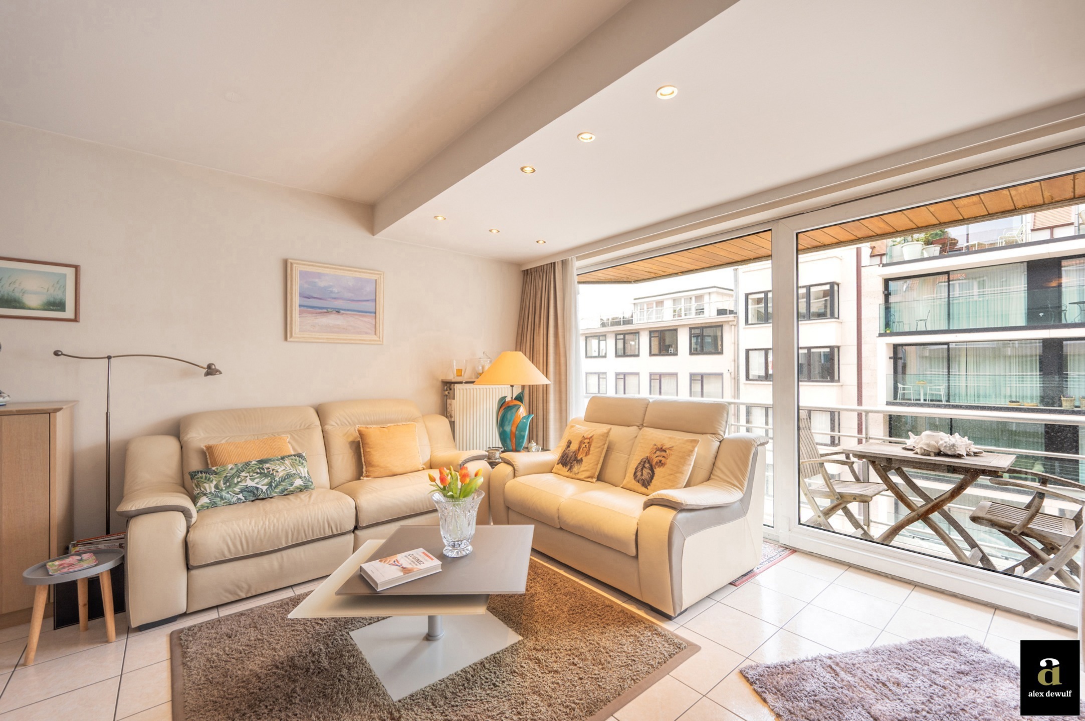 Appartement à vendre à Knokke-Heist avec 2 chambres - photo 2