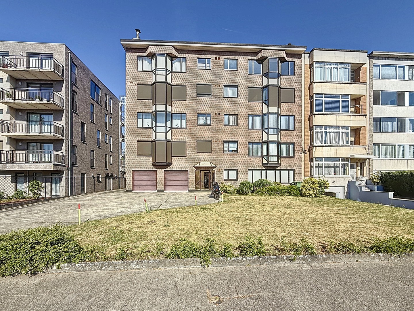 Apartment in Merksem
